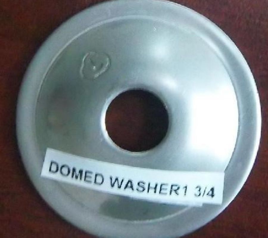 Domed Washer