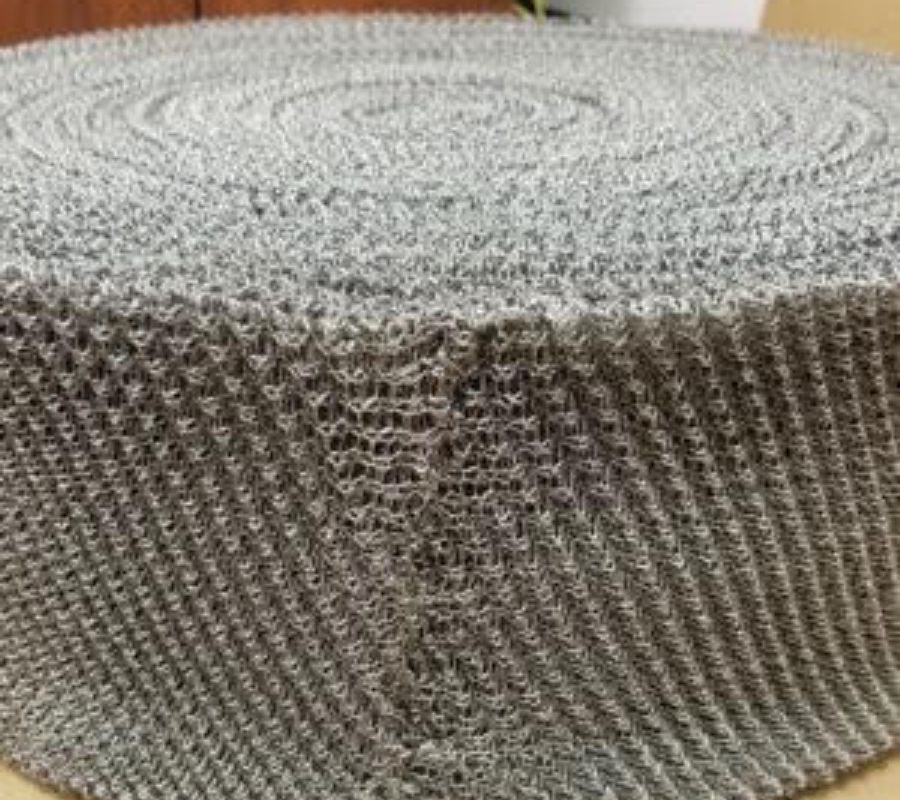 Knitted Wire Structure Packing
